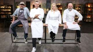Hélène Darroze sera remplacée par Pascal Barbot durant les deux prochains épisodes de Top Chef sur M6.