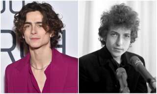 Le biopic sur Bob Dylan a trouvé son acteur principal en Timothée Chalamet.