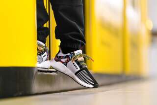 À Berlin, la dernière basket Adidas vous permet de prendre les transports gratuitement