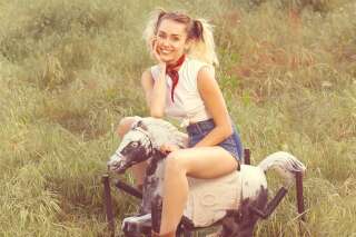 Miley Cyrus arrête la drogue