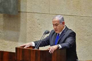Benjamin Netanyahu, qui doit former un gouvernement d'urgence avec son rival Benny Gantz, a annoncé qu'il était 