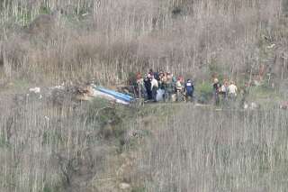 Les corps de Kobe Bryant et des huit autres victimes du crash récupérés