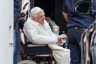 La santé de l'ancien pape Benoît XVI n'est 