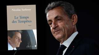 Ce vendredi 24 juillet, l'ancien président de la République Nicolas Sarkozy publie 