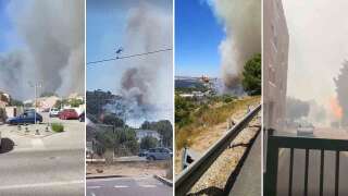 Ce dimanche 23 août, un important incendie s'est déclaré au niveau de Vitrolles, dans les Bouches-du-Rhône. Environ 250 pompiers étaient mobilisés.
