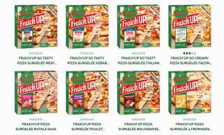 La gamme Fraich'Up de pizzas surgelées Buitoni à l'origine de la présence de la bactérie Escherichia coli.