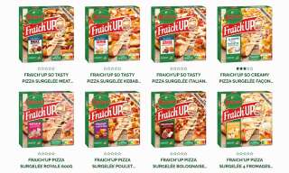 La gamme Fraich'Up de pizzas surgelées Buitoni à l'origine de la présence de la bactérie Escherichia coli.