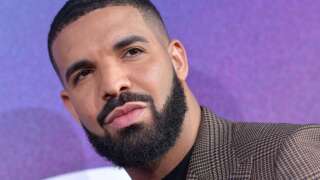 Le rappeur canadien Drake