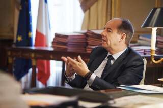 Affaire Fillon: le ministre de la Justice Jean-Jacques Urvoas défend l'indépendance du parquet [INTERVIEW EXCLUSIVE]