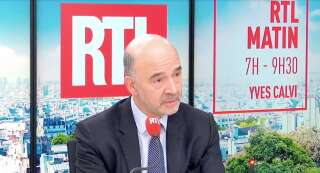 Pierre Moscovici a taclé le directeur de campagne de Christiane Taubira, magistrat de la Cour des comptes refuse de se mettre en disponibilité le temps de la campagne