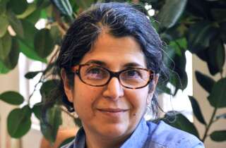 Fariba Adelkhah, directrice de recherches au Centre de recherches internationales de Sciences Po, en 2012