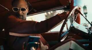 Snoop Dogg dans le trailer de la mi-temps du prochain Super Bowl.