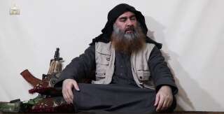 Daech: Abou Bakr al-Baghdadi apparaît pour la première fois dans une vidéo en cinq ans