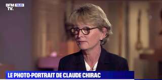 Claude Chirac, la fille de Jacques Chirac 