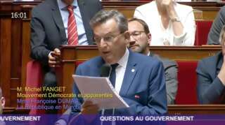 Dans le Puy-de-Dôme, ce député sortant se représente malgré une peine d'inéligibilité
