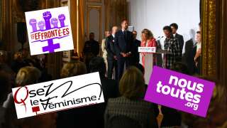 Mardi 3 novembre, les associations féministes n'ont pas été convaincues par les annonces d'Édouard Philippe lors de l'ouverture du Grenelle des violences conjugales.