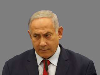 Benjamin Netanyahu a déclaré que le message posté sur Facebook n’avait rien à voir avec lui.