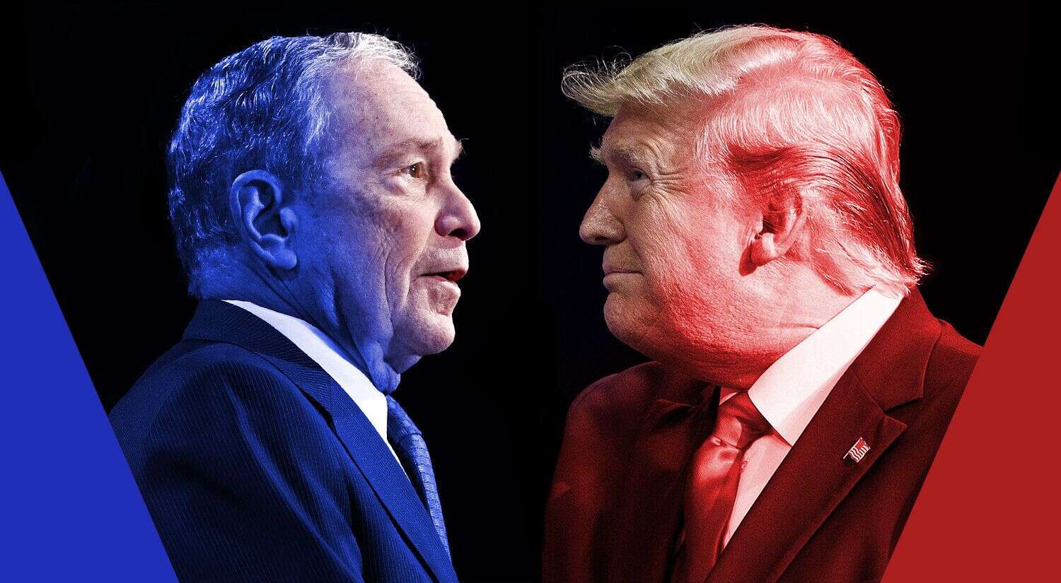 Michael Bloomberg, meilleur candidat pour battre Donald Trump à l'élection présidentielle américaine de 2020?