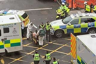 Attaque à Glasgow: au moins six blessés, le suspect tué