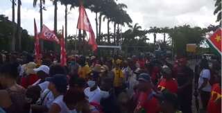 Tout se que cache la grève générale en Guadeloupe