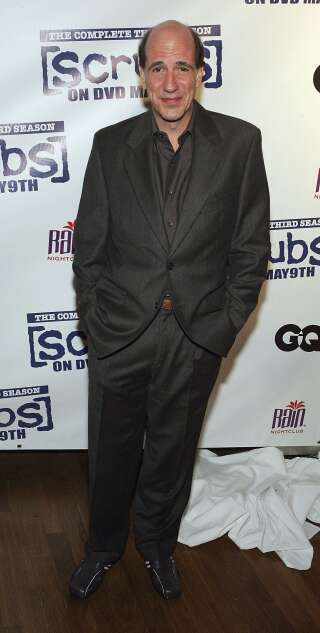 L'acteur Sam Lloyd, ici à Las Vegas en avril 2006, est mort à 56 ans.