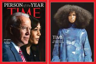 Joe Biden et Kamala Harris sont les personnalités de l'année du magazine Time qui honore aussi 