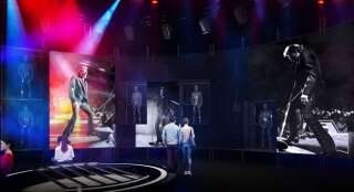 L'exposition Johnny Hallyday ouvrira dès janvier 2024 au Parc des expositions de la Porte de Versailles à Paris.