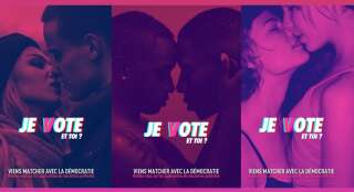 La campagne des Jeunes avec Macron se fait larguer par Tinder