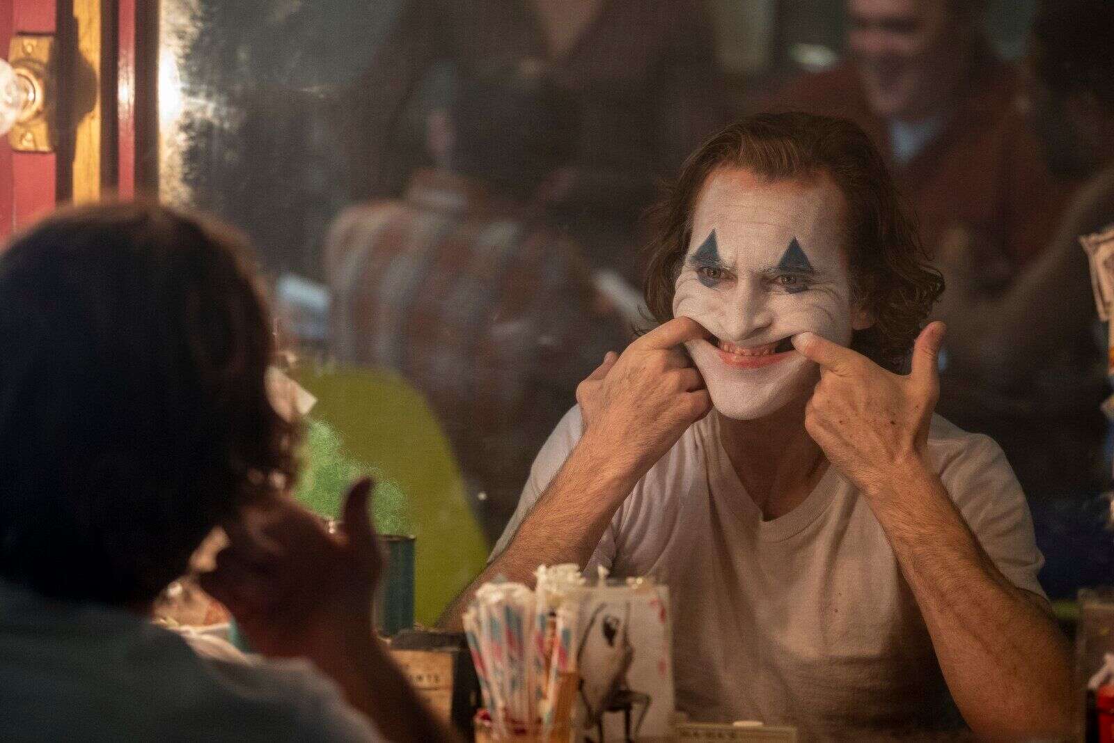 Joaquin Phoenix en Joker, au cinéma le mercredi 9 octobre 2019