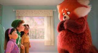 La sortie en Russie du prochain film Pixar 