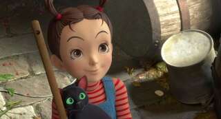 Les spectateurs français vont devoir patienter encore un peu avant de découvrir Aya, la nouvelle héroïne des studios Ghibli.