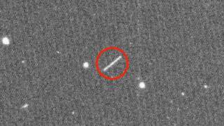 Jamais la Nasa n'avait vu un astéroïde frôler la Terre d'aussi près