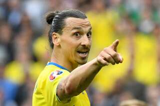 Ibrahimovic fait du Zlatan pour annoncer son retour avec la Suède