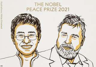 prix nobel de la paix