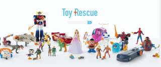 Toy Rescue permet de récupérer des plans de pièces à imprimer soi-même pour réparer des jouets.