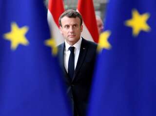 Emmanuel Macron a subi un camouflet de la part des députés européens après le recalage de sa candidate Sylvie Goulard à la Commission européenne.