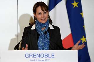 Ségolène Royal ne sera pas candidate aux élections législatives 2017