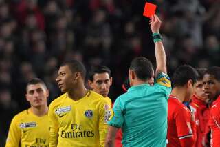 Rennes-PSG: Kylian Mbappé exclu grâce à l'arbitrage vidéo