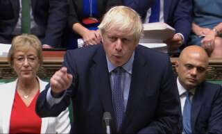 Downing Street a nié que le Premier ministre britannique Boris Johnson ait caressé avec insistance la cuisse d’une jeune journaliste, Charlotte Edwardes, il y a vingt ans