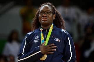 Émilie Andéol, championne olympique, raconte son burn-out
