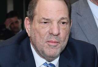 Harvey Weinstein, ici à New York aux États-Unis, le 24 février 2020.