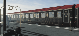 Le Puy du Fou lance un séjour en train pour 2023