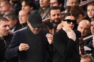 PSG-Liverpool: Qui est Camila Morrone, la petite-amie de Leo DiCaprio aperçue au Parc des Princes