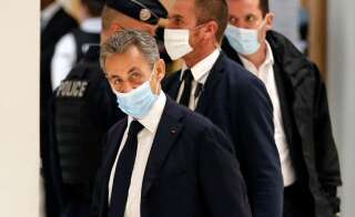 Nicolas Sarkozy, poursuivi dans 