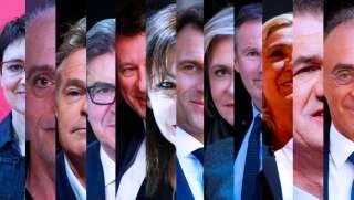 Découvrez les 12 candidats à la présidentielle