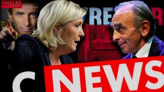 Derrière le duel Le Pen/Zemmour, le rôle crucial des médias ultra-conservateurs