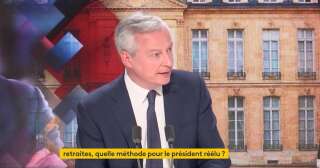 Quelques heures après la réélection d'Emmanuel Macron, son ministre Bruno Le Maire évoque le 49/3 comme possibilité pour faire passer la réforme des retraites.