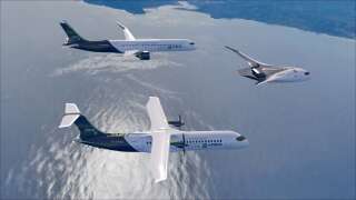 Airbus a dévoilé ce lundi 21 septembre trois concepts d'avion fonctionnant à l'hydrogène. L'entreprise européenne espère mener ce projet à bien à l'horizon 2035.
