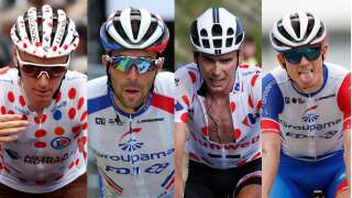 En l'absence de Julian Alaphilippe, qui de Romain Bardet, Thibaut Pinot, Warren Barguil et David Gaudu pour décrocher des victoires tricolores et un podium au général sur le Tour de France 2022?