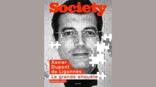 Le deuxième volet de l'enquête Society sur l'affaire Xavier Dupont de Ligonnès est en kiosque.